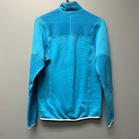 Patagonia Women's Piton Hybrid Pullover - Picture 2 of 3